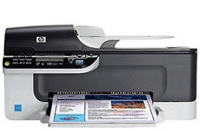 למדפסת HP OfficeJet J4660